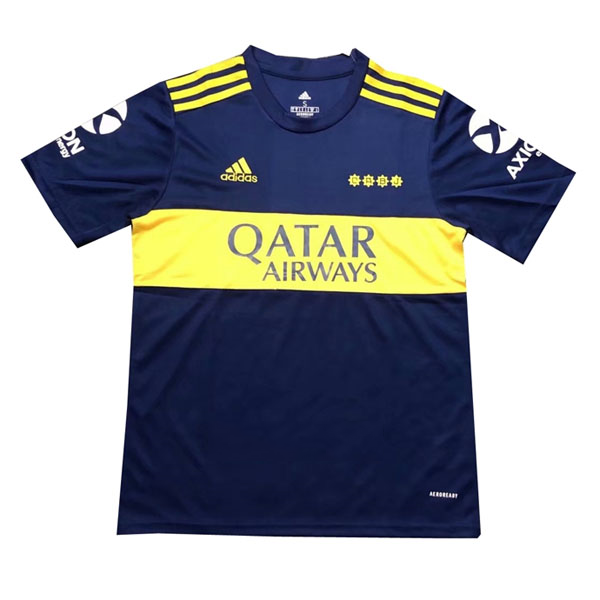 Tailandia Camiseta Boca Juniors Primera Equipación 2021/2022